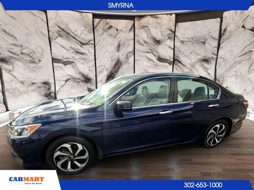 2017 Honda Accord EX