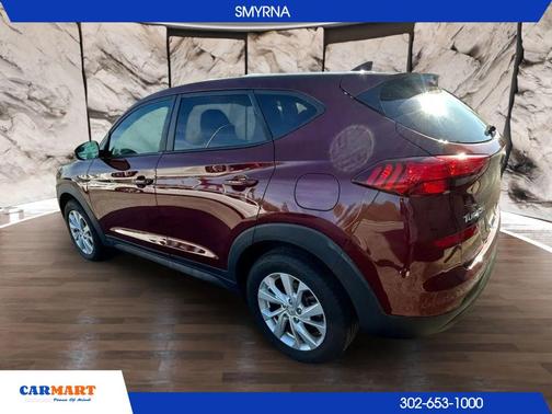 2019 Hyundai TUCSON SE