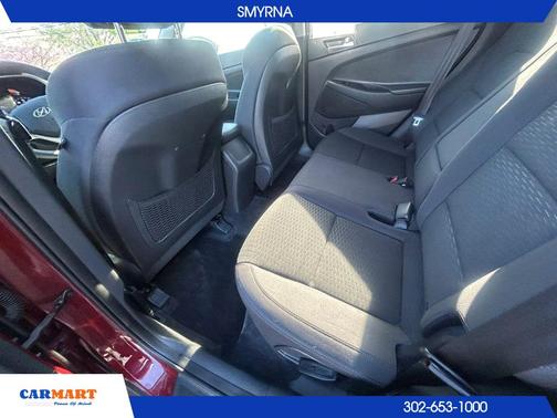 2019 Hyundai TUCSON SE