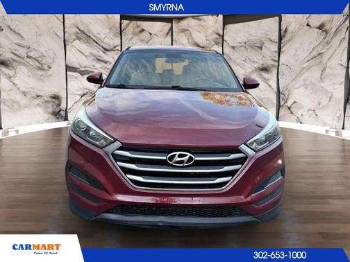 2019 Hyundai TUCSON SE
