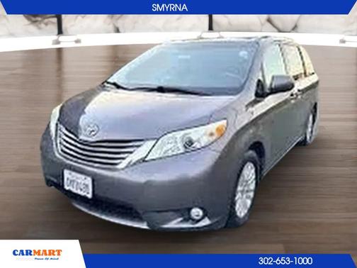 2013 Toyota Sienna XLE