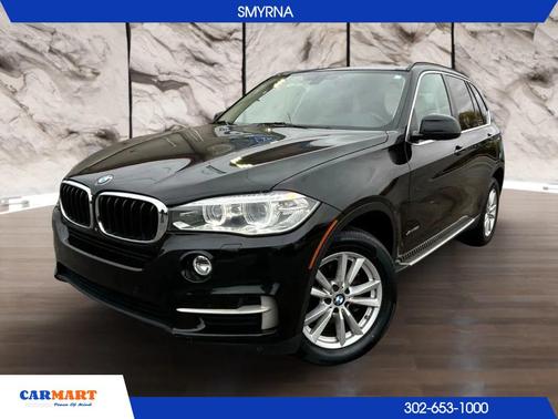 2014 BMW X5 xDrive35i