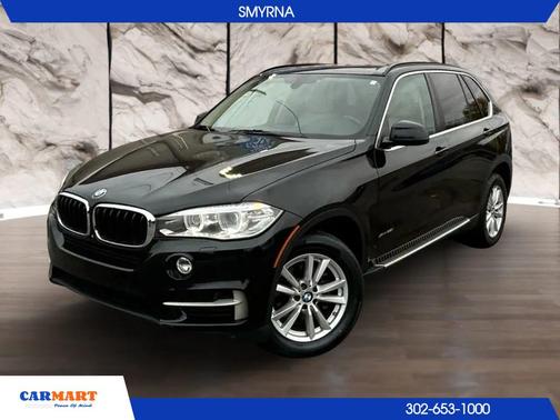 2014 BMW X5 xDrive35i