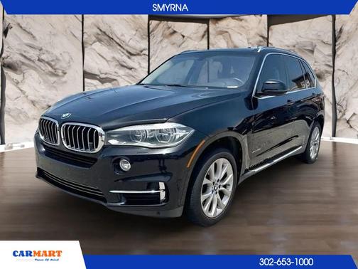 2014 BMW X5 xDrive35i