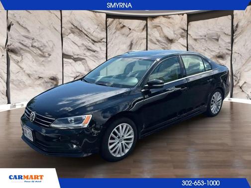 2016 Volkswagen Jetta 1.8T SEL