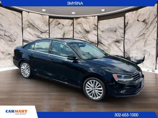 2016 Volkswagen Jetta 1.8T SEL