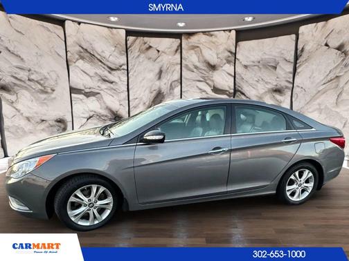 2011 Hyundai SONATA Limited