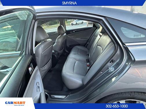 2011 Hyundai SONATA Limited
