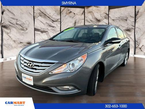 2011 Hyundai SONATA Limited