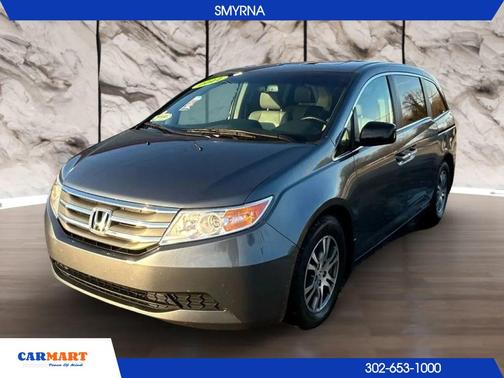 2011 Honda Odyssey EX-L