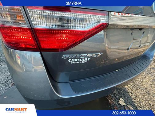 2011 Honda Odyssey EX-L