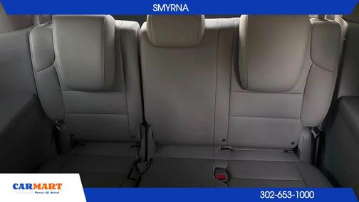 2011 Honda Odyssey EX-L