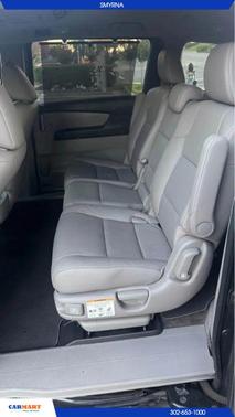 2011 Honda Odyssey EX-L