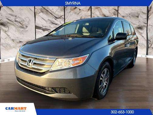 2011 Honda Odyssey EX-L