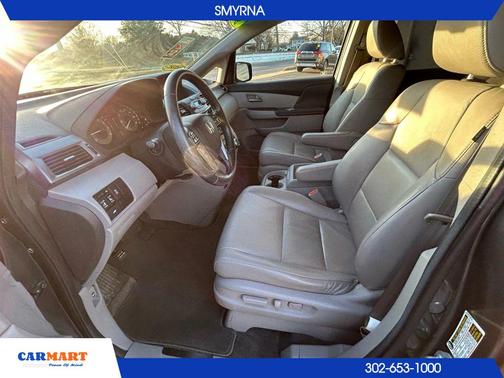 2011 Honda Odyssey EX-L