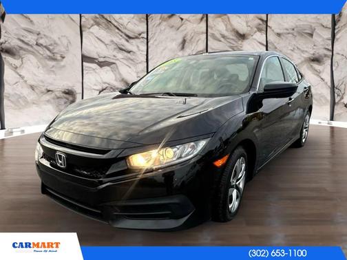 2018 Honda Civic LX
