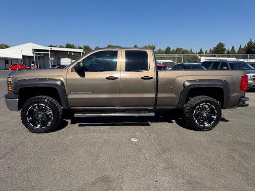 2014 Chevrolet Silverado 1500 Work Truck 1WT