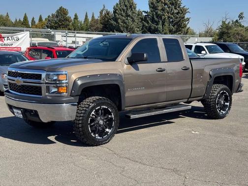 2014 Chevrolet Silverado 1500 Work Truck 1WT