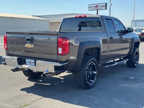 2014 Chevrolet Silverado 1500 Work Truck 1WT
