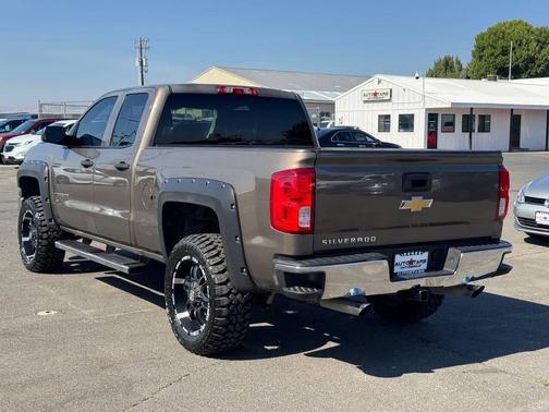 2014 Chevrolet Silverado 1500 Work Truck 1WT