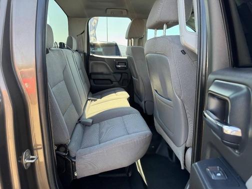 2014 Chevrolet Silverado 1500 Work Truck 1WT