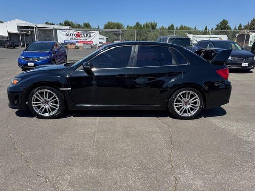 2011 Subaru Impreza WRX STi Base