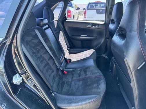 2011 Subaru Impreza WRX STi Base