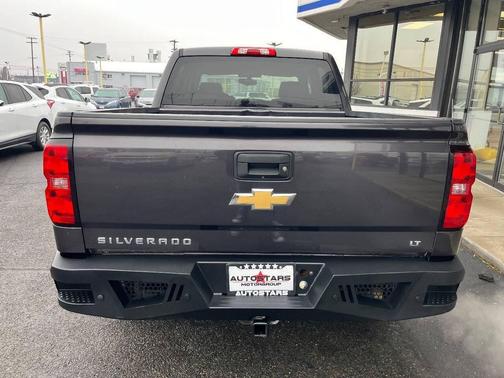 2015 Chevrolet Silverado 1500 1LT