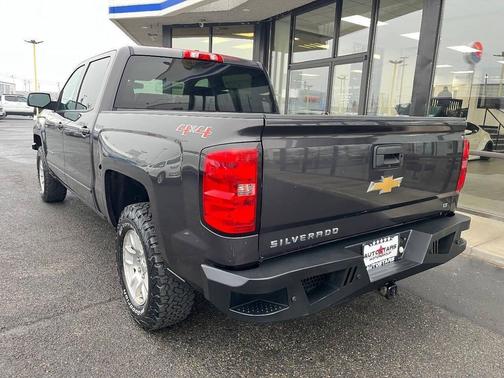 2015 Chevrolet Silverado 1500 1LT