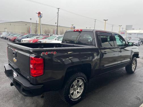 2015 Chevrolet Silverado 1500 1LT