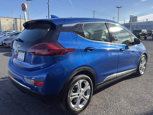 2020 Chevrolet Bolt EV FWD LT