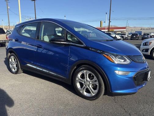2020 Chevrolet Bolt EV FWD LT