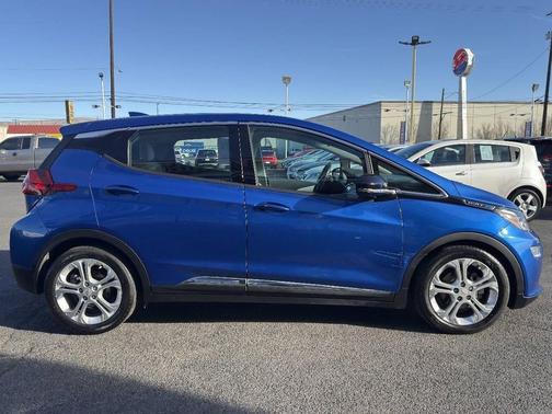 2020 Chevrolet Bolt EV FWD LT