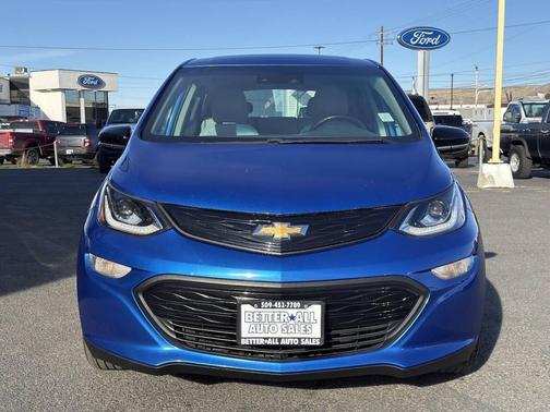 2020 Chevrolet Bolt EV FWD LT
