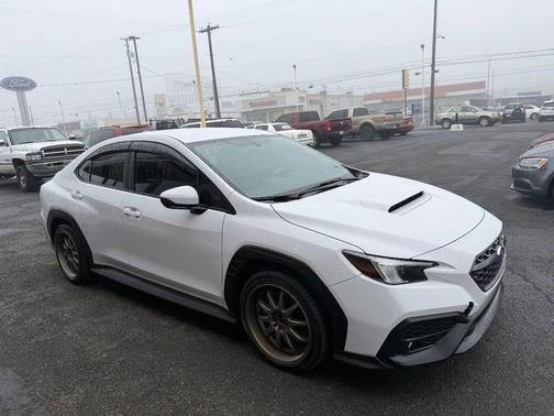 2023 Subaru WRX Premium