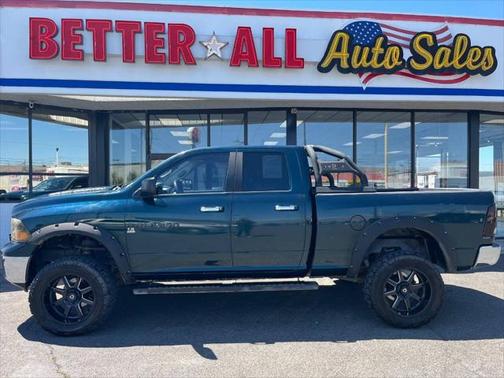 2011 Dodge Ram 1500 SLT