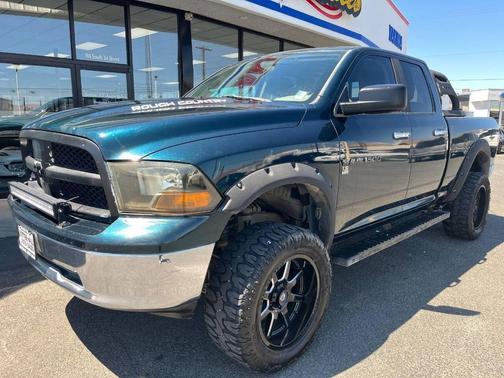 2011 Dodge Ram 1500 SLT