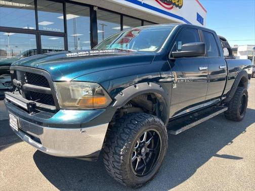 2011 Dodge Ram 1500 SLT