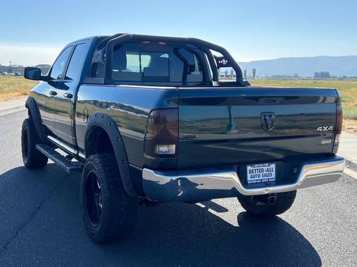 2011 Dodge Ram 1500 SLT