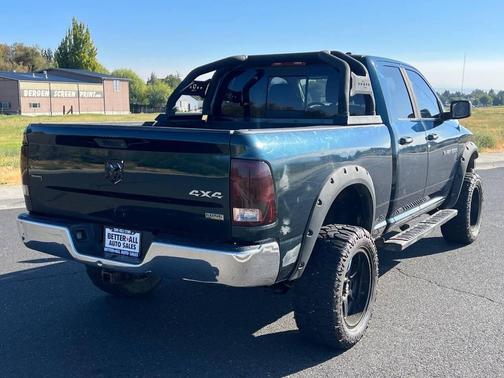 2011 Dodge Ram 1500 SLT