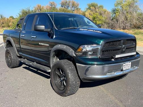 2011 Dodge Ram 1500 SLT