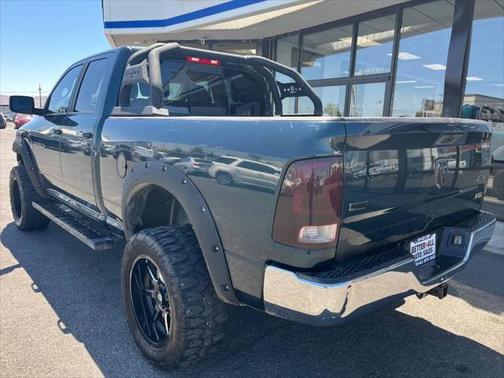 2011 Dodge Ram 1500 SLT