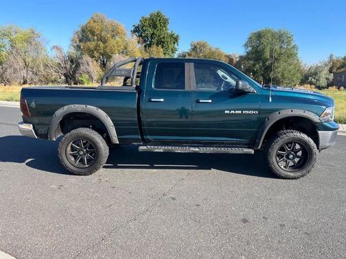 2011 Dodge Ram 1500 SLT