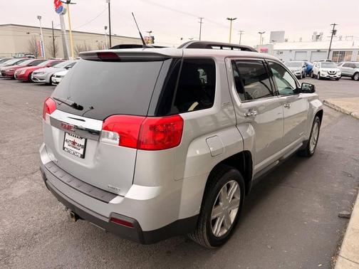 2012 GMC Terrain SLT-1
