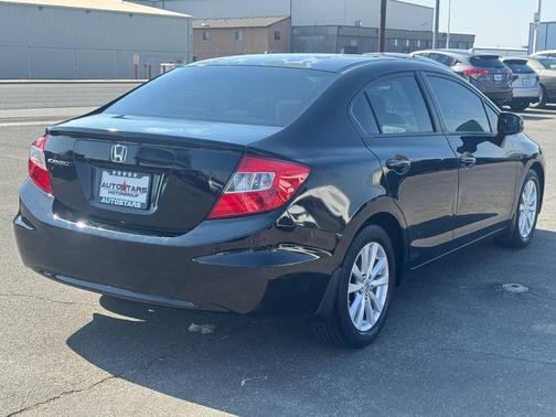 2012 Honda Civic EX