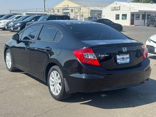 2012 Honda Civic EX