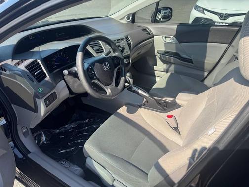 2012 Honda Civic EX