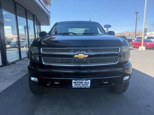 2013 Chevrolet Silverado 1500 LTZ