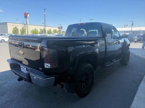 2013 Chevrolet Silverado 1500 LTZ