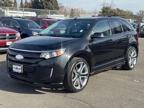 2012 Ford Edge Sport